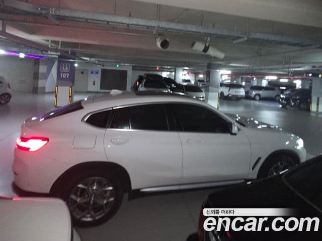 BMW X4 (G02) xDrive20i xLine, 2024 2