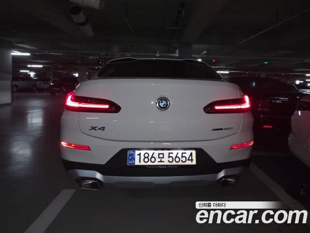 BMW X4 (G02) xDrive20i xLine, 2024 3