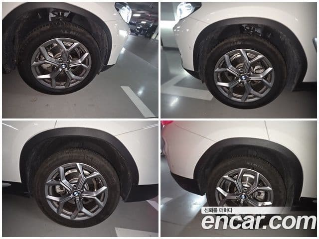 BMW X4 (G02) xDrive20i xLine, 2024 4