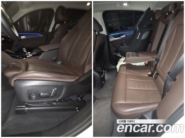 BMW X4 (G02) xDrive20i xLine, 2024 6