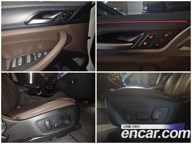 BMW X4 (G02) xDrive20i xLine, 2024 8