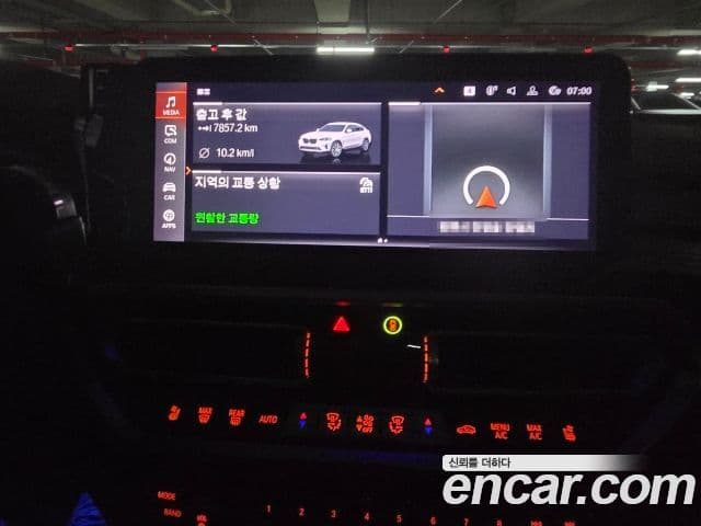 BMW X4 (G02) xDrive20i xLine, 2024 9