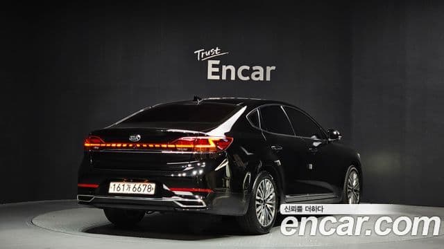 Kia K7 Premier Signature, 2020 2