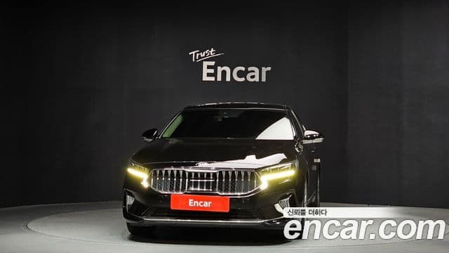 Kia K7 Premier Signature, 2020 3