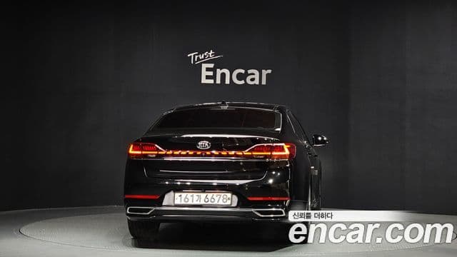 Kia K7 Premier Signature, 2020 4