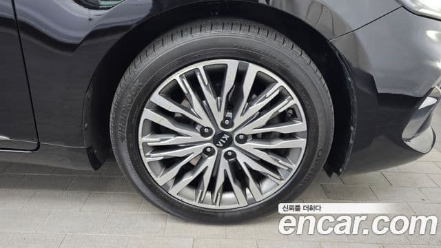 Kia K7 Premier Signature, 2020 все фото