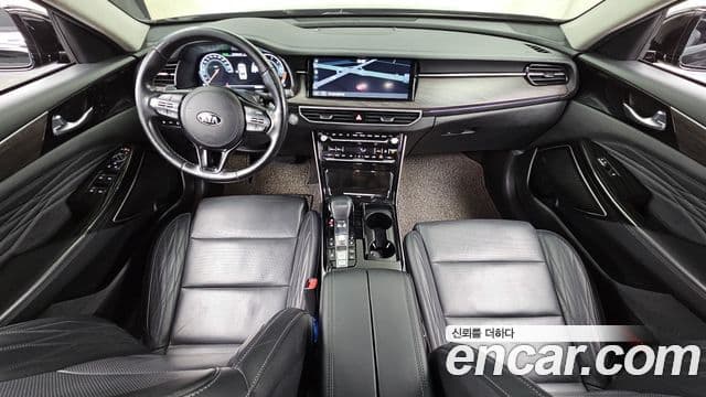 Kia K7 Premier Signature, 2020 7