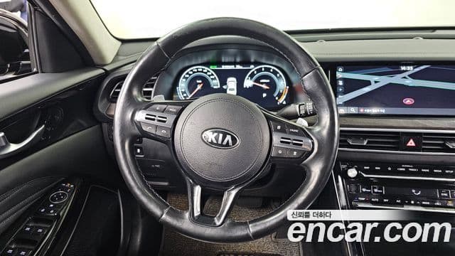 Kia K7 Premier Signature, 2020 13