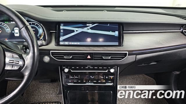 Kia K7 Premier Signature, 2020 14