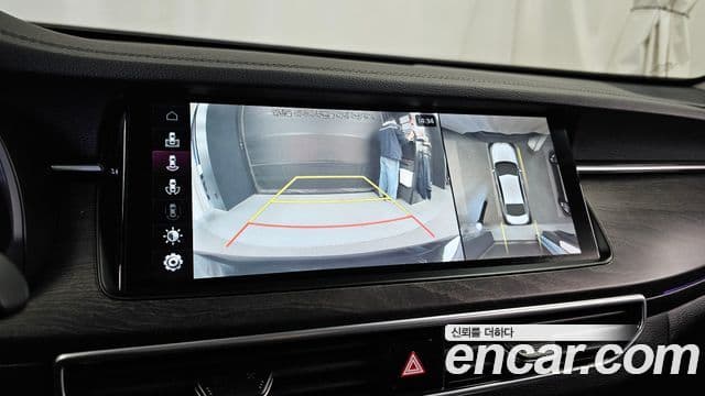 Kia K7 Premier Signature, 2020 15