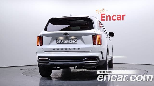 Kia Sorento 4세대 Noblesse, 2021 4