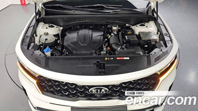 Kia Sorento 4세대 Noblesse, 2021 6
