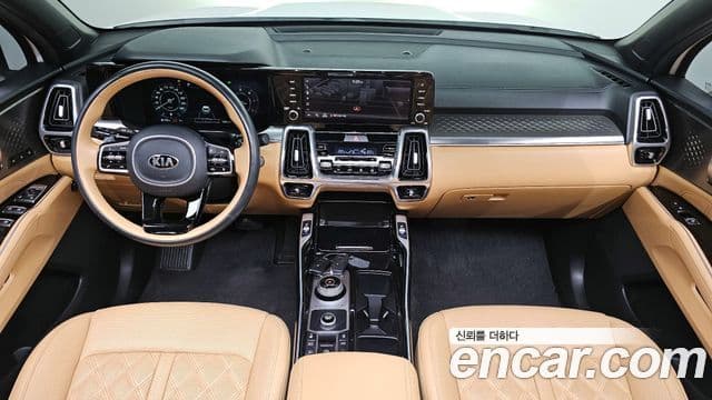 Kia Sorento 4세대 Noblesse, 2021 7