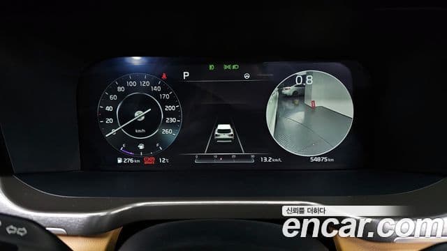 Kia Sorento 4세대 Noblesse, 2021 8