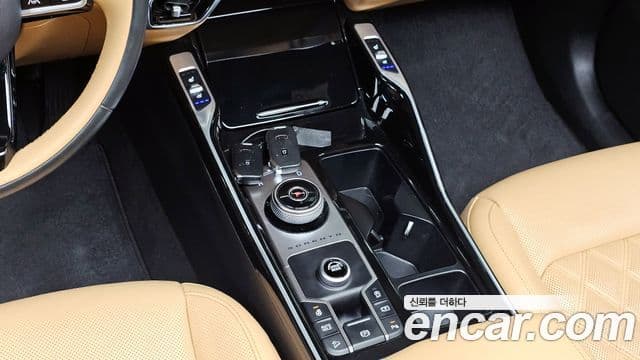 Kia Sorento 4세대 Noblesse, 2021 9