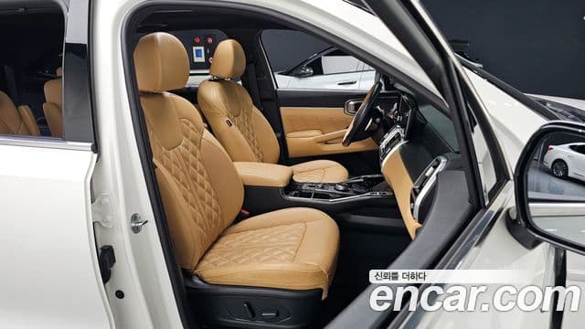 Kia Sorento 4세대 Noblesse, 2021 10