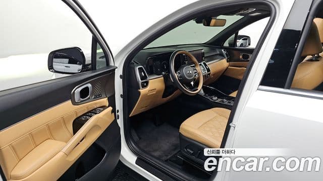 Kia Sorento 4세대 Noblesse, 2021 11