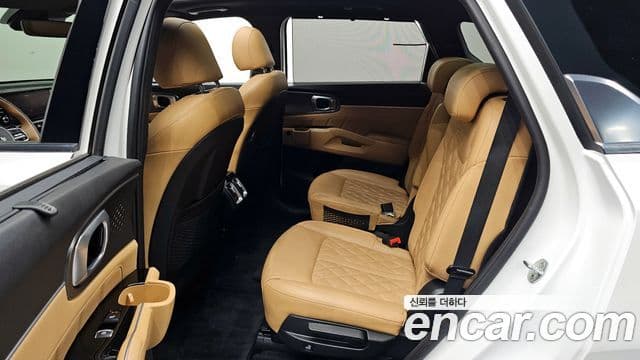 Kia Sorento 4세대 Noblesse, 2021 12