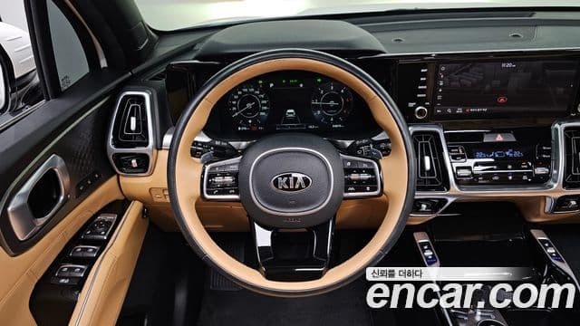 Kia Sorento 4세대 Noblesse, 2021 13