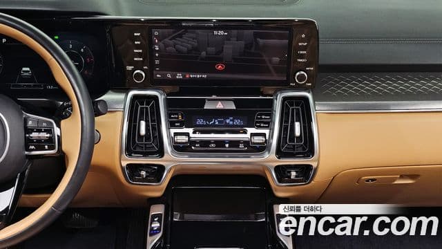 Kia Sorento 4세대 Noblesse, 2021 14
