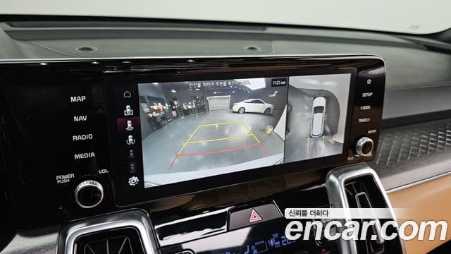 Kia Sorento 4세대 Noblesse, 2021 15