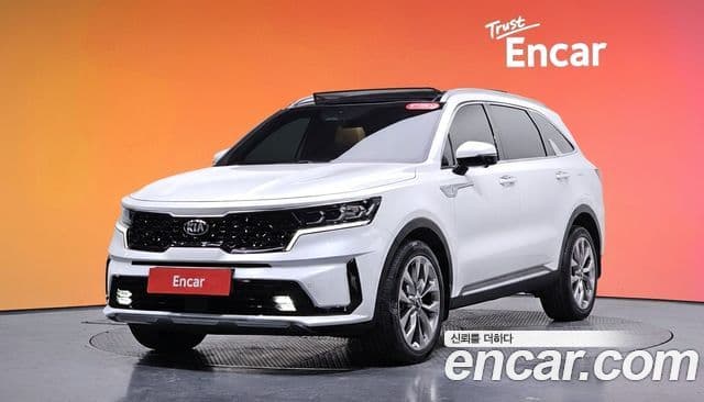 Kia Sorento 4세대 Noblesse, 2021 1