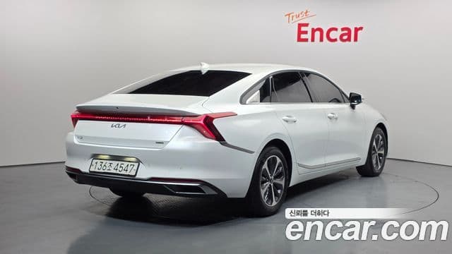 Kia K8 гибрид Noblesse Light, 2022 2