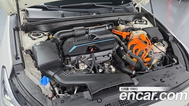 Kia K8 гибрид Noblesse Light, 2022 6