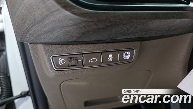 Kia K8 гибрид Noblesse Light, 2022 13