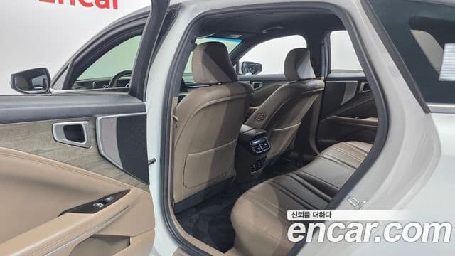 Kia K8 гибрид Noblesse Light, 2022 17