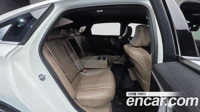 Kia K8 гибрид Noblesse Light, 2022 19