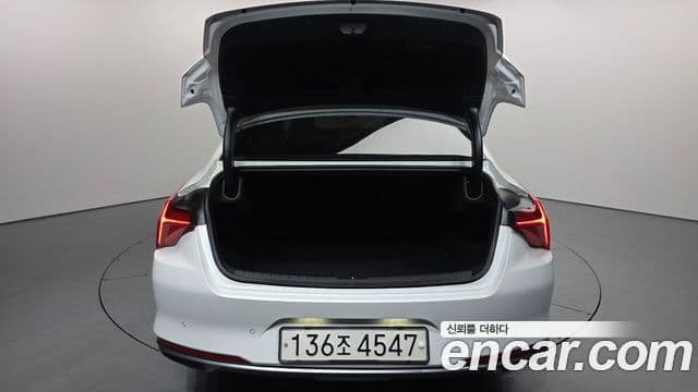 Kia K8 гибрид Noblesse Light, 2022 20