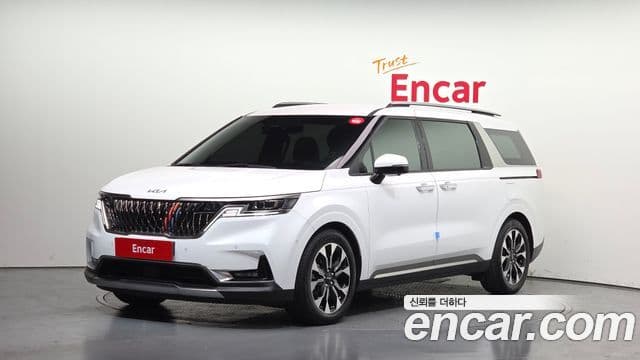 Kia Carnival 4세대 Signature, 2023 1