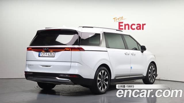 Kia Carnival 4세대 Signature, 2023 2