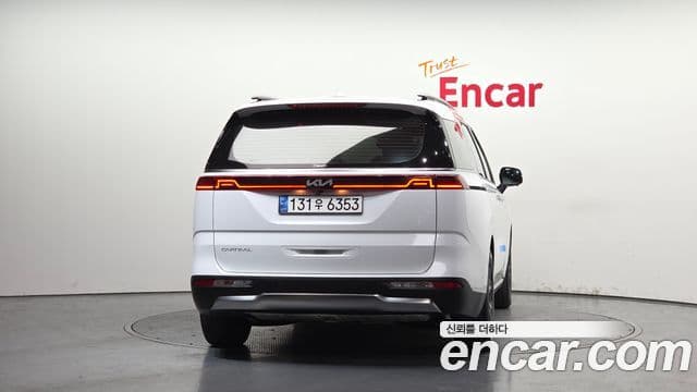 Kia Carnival 4세대 Signature, 2023 4