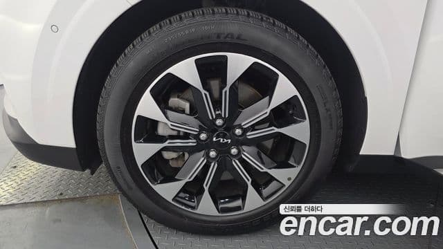 Kia Carnival 4세대 Signature, 2023 все фото