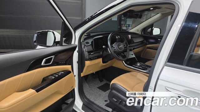 Kia Carnival 4세대 Signature, 2023 10