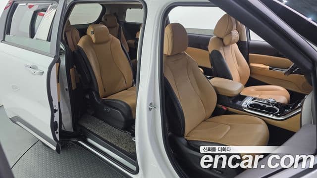 Kia Carnival 4세대 Signature, 2023 12