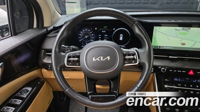 Kia Carnival 4세대 Signature, 2023 13