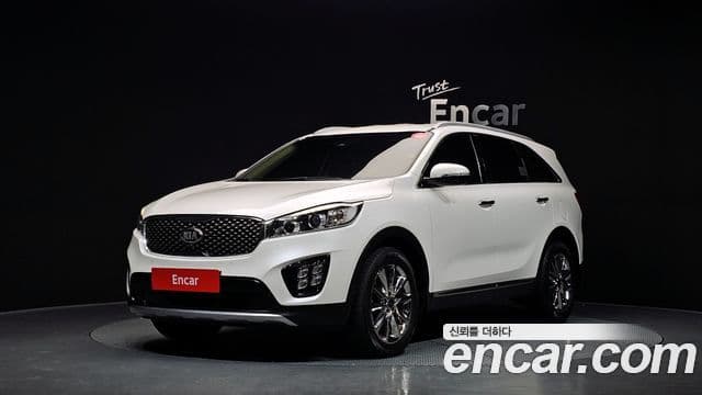 Kia All New Sorento Noblesse Special, 2016 1