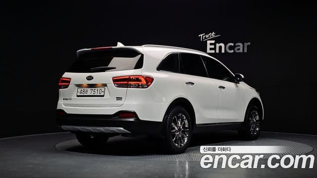 Kia All New Sorento Noblesse Special, 2016 2