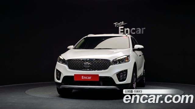 Kia All New Sorento Noblesse Special, 2016 3