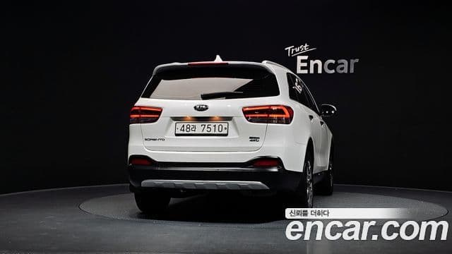 Kia All New Sorento Noblesse Special, 2016 4
