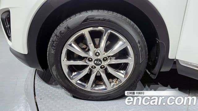 Kia All New Sorento Noblesse Special, 2016 все фото