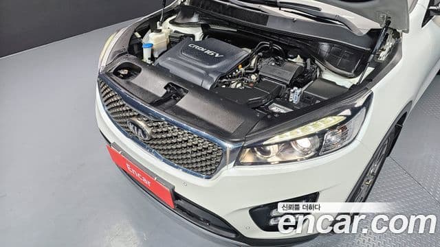 Kia All New Sorento Noblesse Special, 2016 6