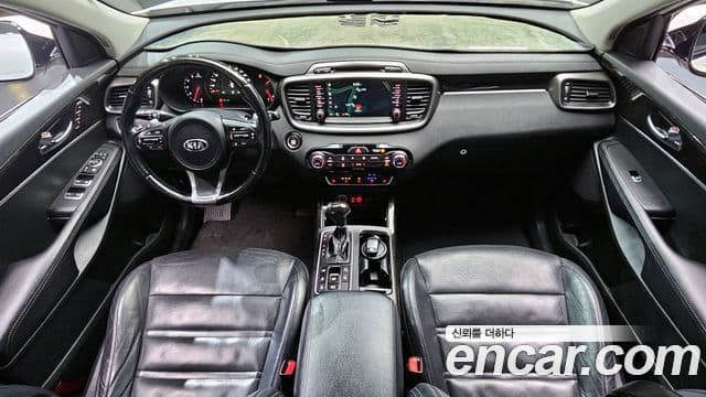 Kia All New Sorento Noblesse Special, 2016 7