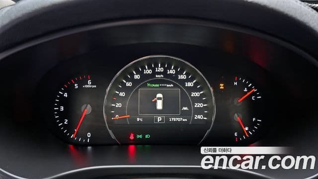 Kia All New Sorento Noblesse Special, 2016 8