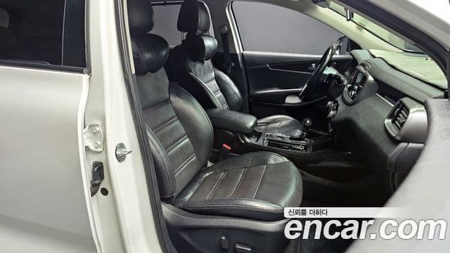 Kia All New Sorento Noblesse Special, 2016 10