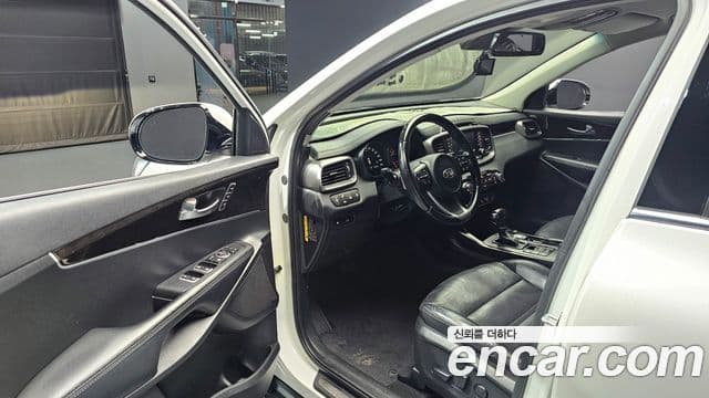 Kia All New Sorento Noblesse Special, 2016 11