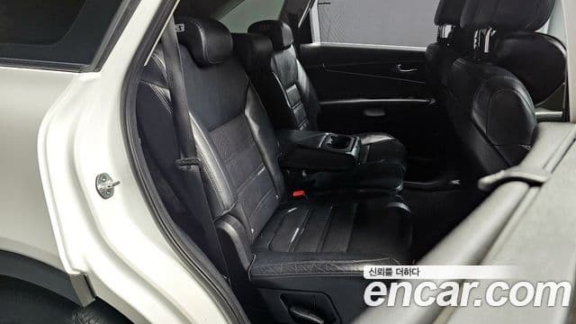 Kia All New Sorento Noblesse Special, 2016 12